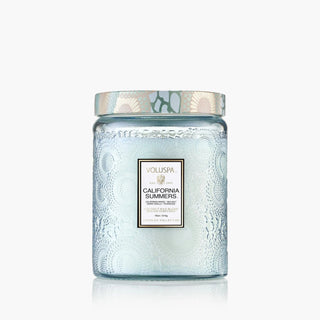 voluspa california summers candle