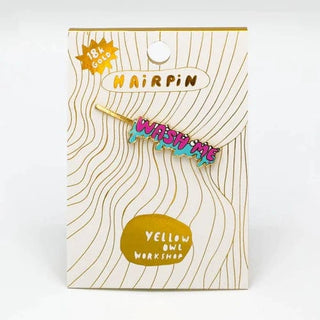 Yellow Owl Workshop Wash Me Hairpin - Taryn x Philip Boutique