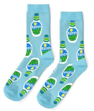 Yellow Owl Workshop Ranch Crew Socks