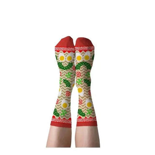 Ramen Lover Women's Crew Socks