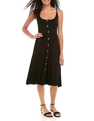 BB Dakota Classic Move Stretch Sundress - Taryn x Philip Boutique