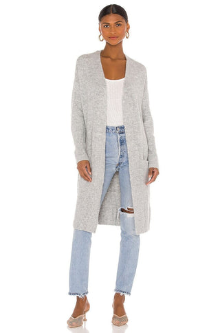 BB Dakota What's The Stitch Long Cardigan - Taryn x Philip Boutique