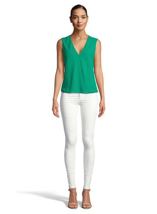 Don't Cross Me Tank - Taryn x Philip Boutique