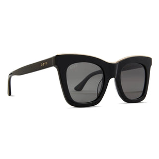 Diff Eyewear Kaia II Black Grey - Taryn x Philip Boutique