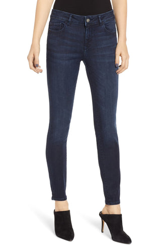 DL1961 Florence Ankle Mid Rise Skinny in Redmond - Taryn x Philip Boutique