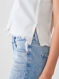 DL1961 Evie Camisole Top in Cascade - Taryn x Philip Boutique