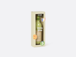 Eat My Socks White Wine Socks - Taryn x Philip Boutique