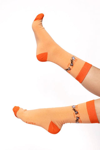 FLAT SOCK - Hotmes - Taryn x Philip Boutique