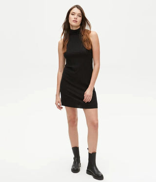 Michael Stars Emmy Ribbed Dress - Taryn x Philip Boutique