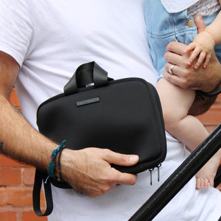 Baby Organizer - Everleigh Onyx - Taryn x Philip Boutique