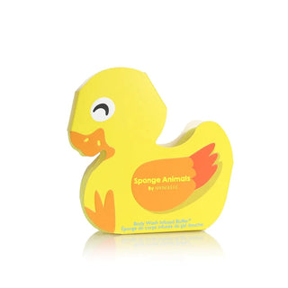 Spongelle Duck Sponge Animal - Taryn x Philip Boutique