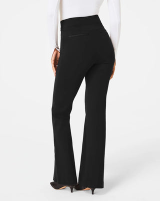 Spanx PerfectFit Ponte Flare Pant