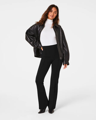 Spanx PerfectFit Ponte Flare Pant