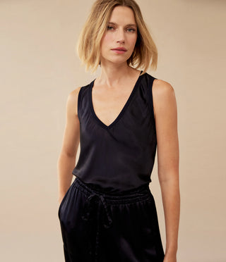 Michael Stars Liz V-Neck Tank
