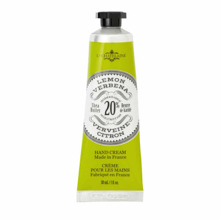 La Chatelaine Lemon Verbena  Hand Cream - Taryn x Philip Boutique