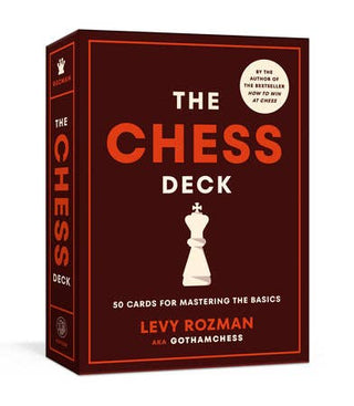 Penguin Random House LLC - Chess Deck, The