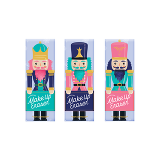 MakeUp Eraser - Nutcracker 3pc Mini PRO | Holiday Value Set