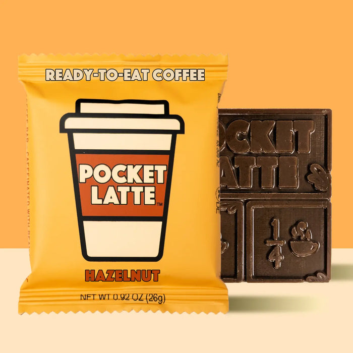 Pocket Latte Coffee Blend Coffee Chocolate Bar - Taryn x Philip Boutique