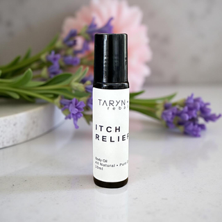 Itch Relief Skin Oil