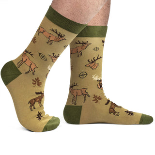 Lavley - Size Matters (Hunting) Socks