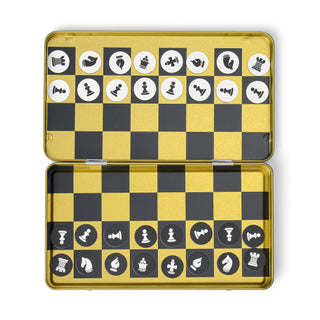 Gentlemen's Hardware - Campfire Chess