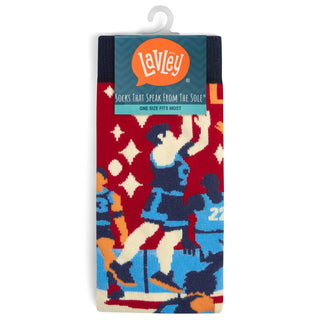 Lavley - Do Not Disturb, Basketball Is On Socks