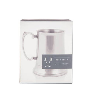 Admiral™ Stainless Steel Beer Stein - Taryn x Philip Boutique