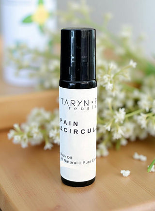 Pain & Circulation Relief Luxury Oil