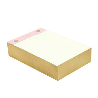 Wit & Delight - Desktop Notepad - Pink: Pink