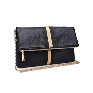 Moda Luxe - Jules Clutch: Black