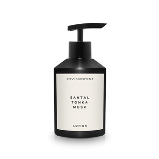 ENVIRONMENT - Inspired by 1 Hotel® and Santal® Lotion Santal | Tonka | Musk