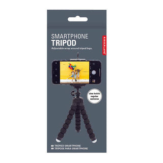 Kikkerland Design Inc - Smartphone Tripod