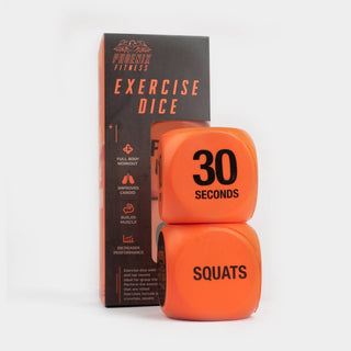 Phoenix Fitness - Fitness Routine Exercise Dice