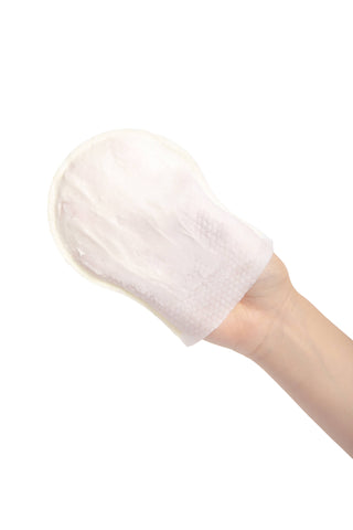 LAPCOS - Milk Feel Body Cleansing + Exfoliating Pad