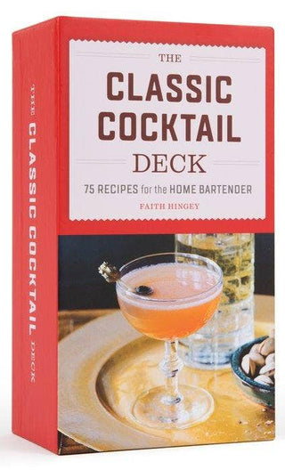 Penguin Random House LLC - Classic Cocktail Deck