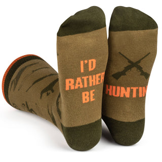 Lavley - I'd Rather Be Hunting Socks