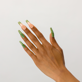 Kara Beauty - BUFFI PRESS-ON NAILS - JADE SHADE
