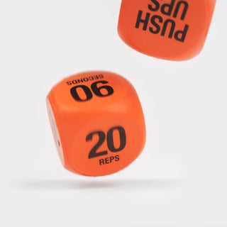 Phoenix Fitness - Fitness Routine Exercise Dice