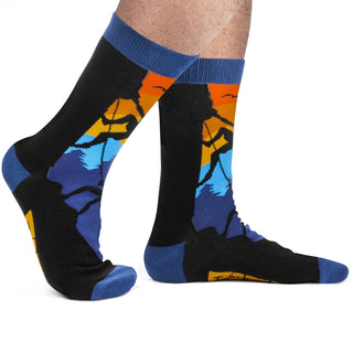 Lavley - Rise and Climb (Rock Climbing) Socks