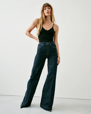 Spanx EveryWear Wide Leg Jeans