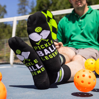 Lavley - Pickleball Legend Socks