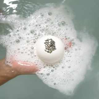 Los Angeles Salt Company - Dream Bath Bomb