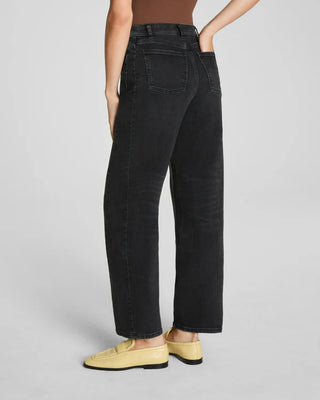Spanx Authentic 360 Barrel Jean - Black
