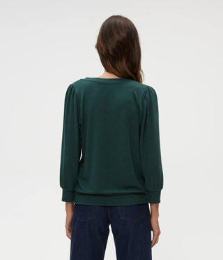 Michael Stars - Gabriella V Neck Top