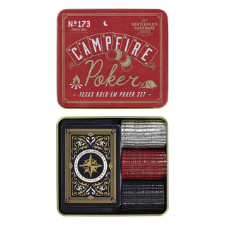 Gentlemen's Hardware - Campfire Poker