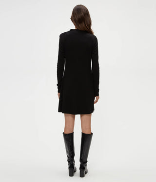 Michael Stars - Kit Mock Neck Swing Dress