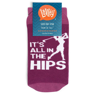 Lavley - It's All In The Hips Socks