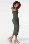 Bobi Pleated Skirt Tank Dress - Taryn x Philip Boutique