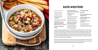 Gibbs Smith - Bacon, Beans, and Beer Cookbook