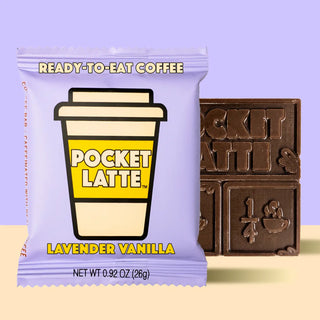 Pocket Latte Coffee Blend Coffee Chocolate Bar - Taryn x Philip Boutique